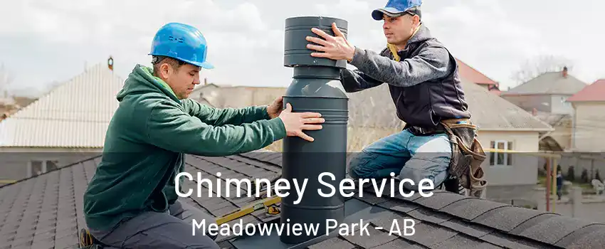  Chimney Service Meadowview Park - AB