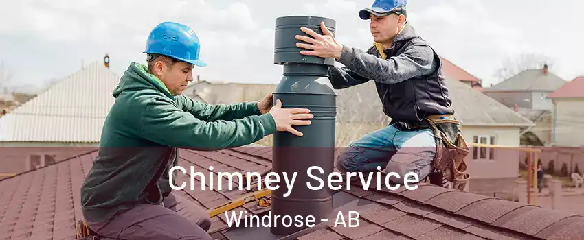  Chimney Service Windrose - AB