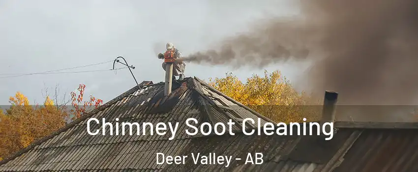  Chimney Soot Cleaning Deer Valley - AB