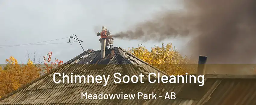  Chimney Soot Cleaning Meadowview Park - AB