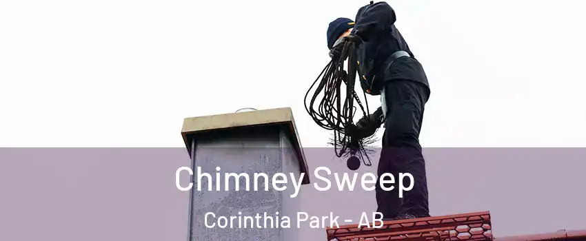  Chimney Sweep Corinthia Park - AB