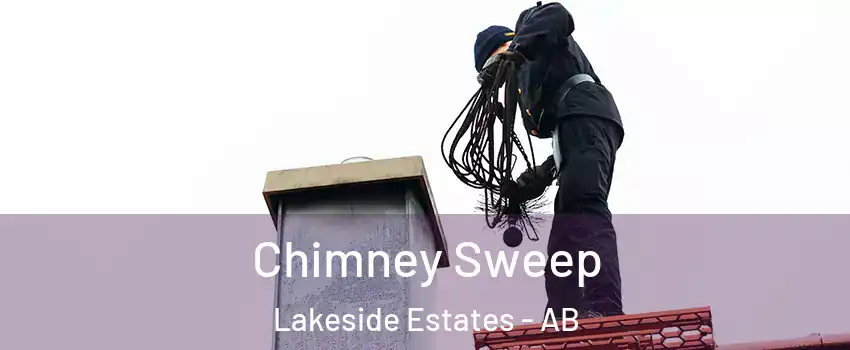  Chimney Sweep Lakeside Estates - AB