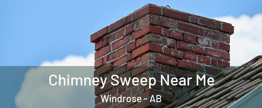  Chimney Sweep Near Me Windrose - AB