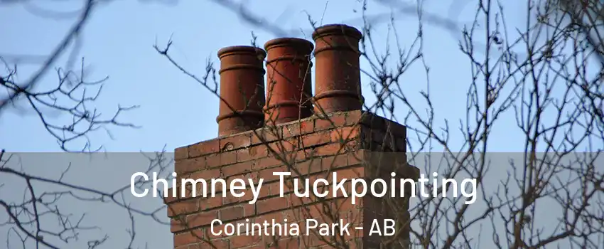  Chimney Tuckpointing Corinthia Park - AB