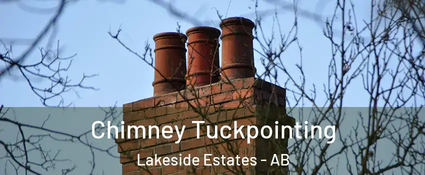  Chimney Tuckpointing Lakeside Estates - AB