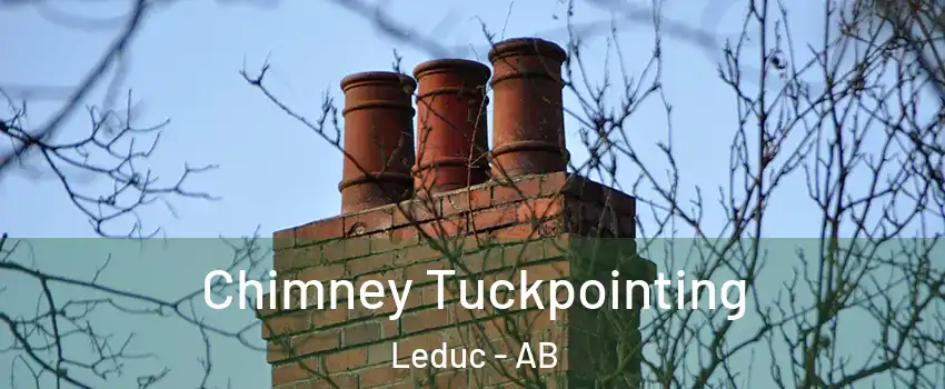  Chimney Tuckpointing Leduc - AB