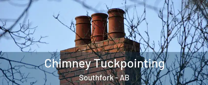  Chimney Tuckpointing Southfork - AB