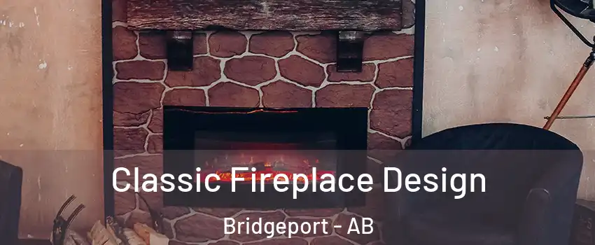  Classic Fireplace Design Bridgeport - AB
