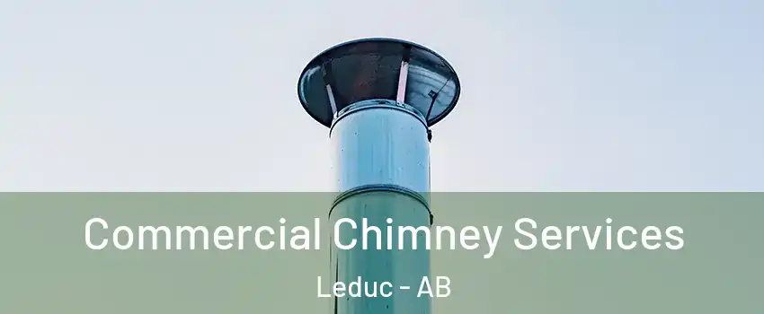  Commercial Chimney Services Leduc - AB