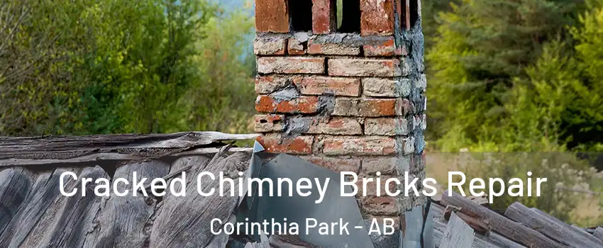  Cracked Chimney Bricks Repair Corinthia Park - AB