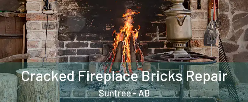  Cracked Fireplace Bricks Repair Suntree - AB