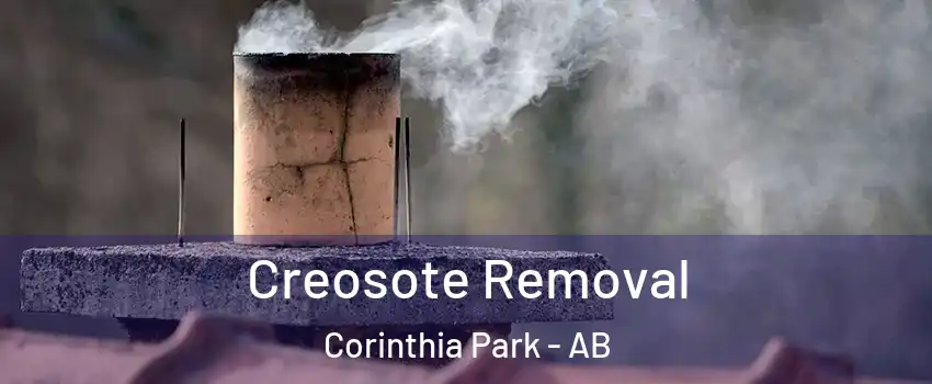  Creosote Removal Corinthia Park - AB