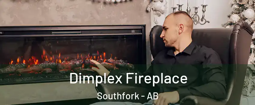  Dimplex Fireplace Southfork - AB