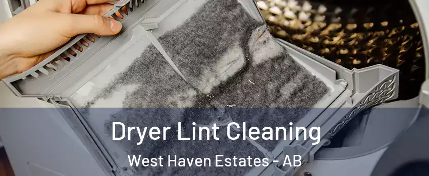  Dryer Lint Cleaning West Haven Estates - AB