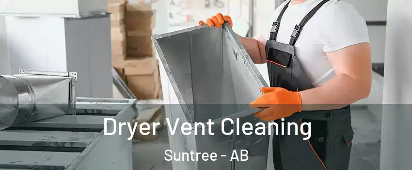  Dryer Vent Cleaning Suntree - AB