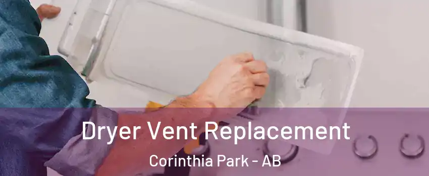  Dryer Vent Replacement Corinthia Park - AB