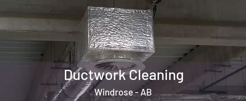  Ductwork Cleaning Windrose - AB