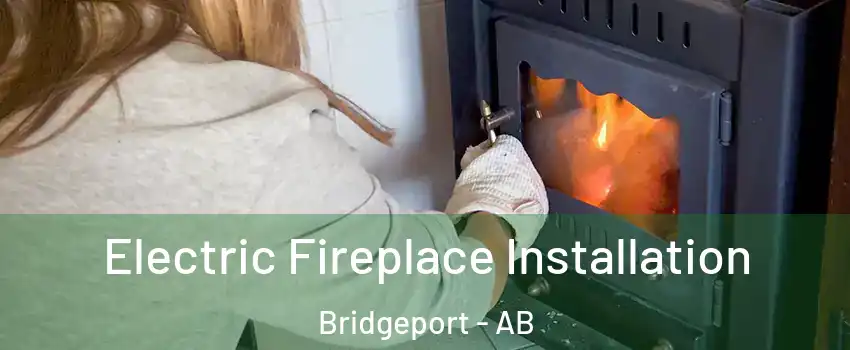  Electric Fireplace Installation Bridgeport - AB