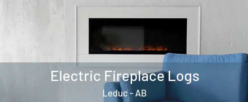  Electric Fireplace Logs Leduc - AB