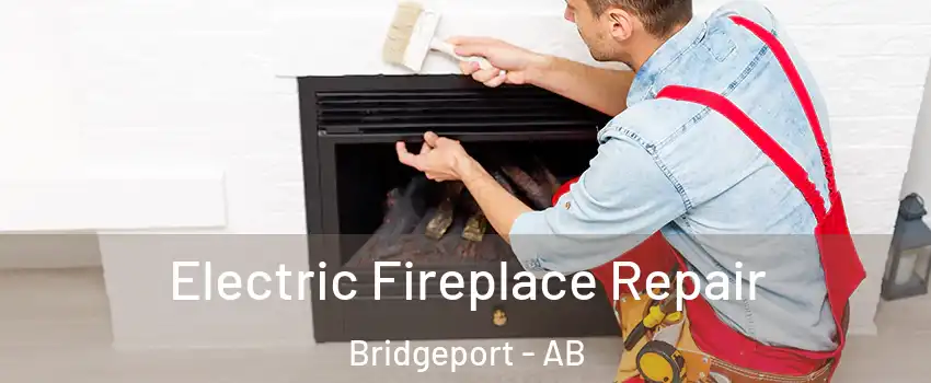  Electric Fireplace Repair Bridgeport - AB