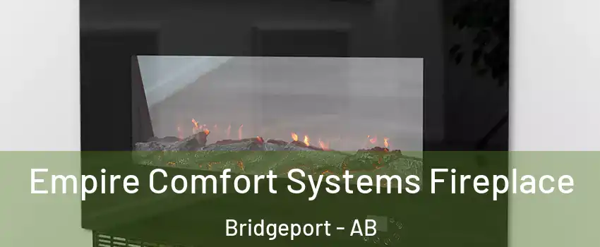 Empire Comfort Systems Fireplace Bridgeport - AB