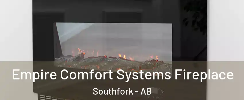  Empire Comfort Systems Fireplace Southfork - AB