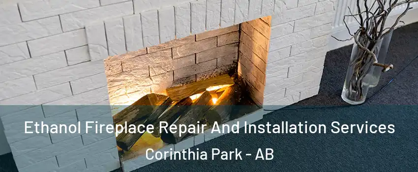  Ethanol Fireplace Repair And Installation Services Corinthia Park - AB