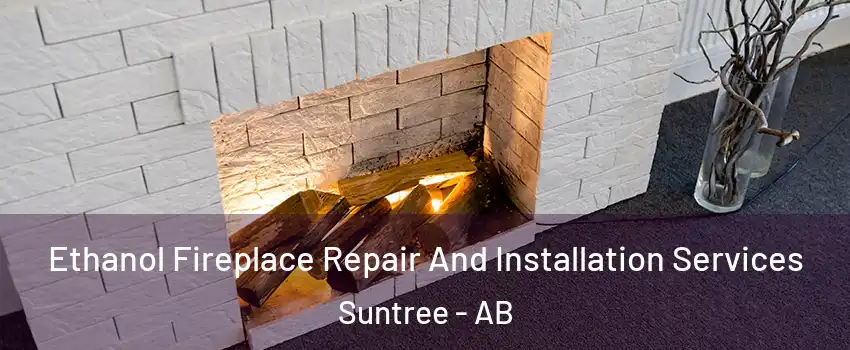 Ethanol Fireplace Repair And Installation Services Suntree - AB