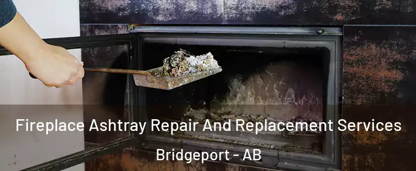  Fireplace Ashtray Repair And Replacement Services Bridgeport - AB