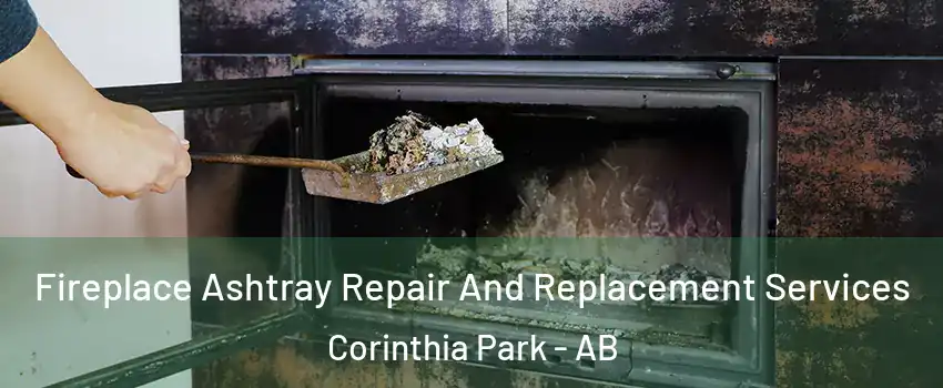  Fireplace Ashtray Repair And Replacement Services Corinthia Park - AB