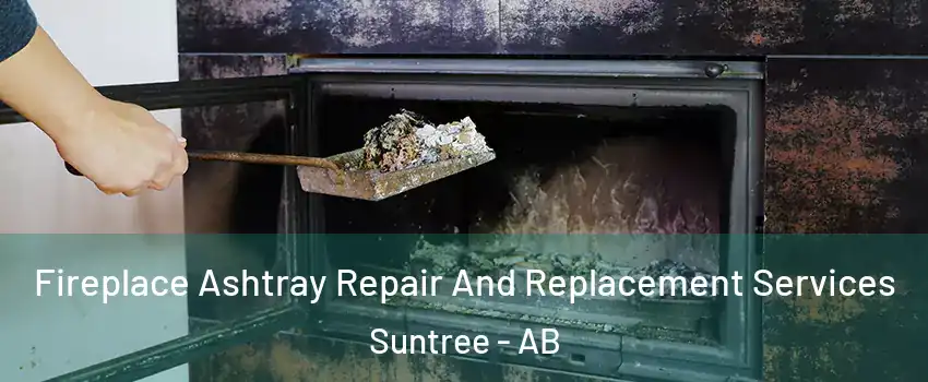  Fireplace Ashtray Repair And Replacement Services Suntree - AB