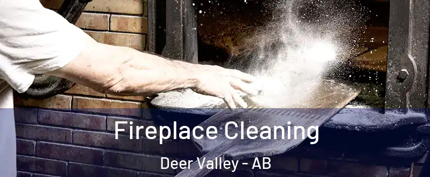  Fireplace Cleaning Deer Valley - AB