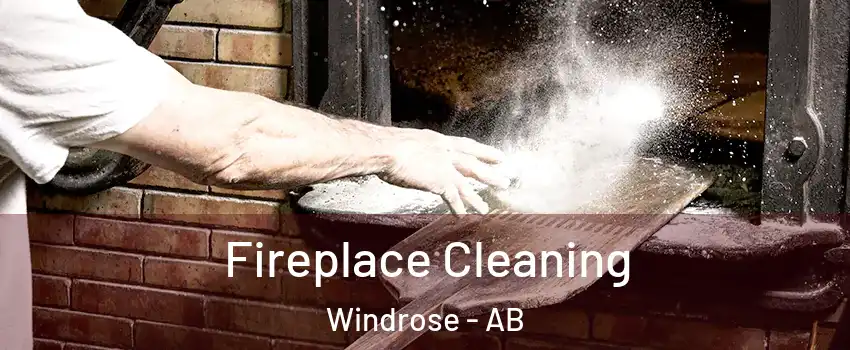  Fireplace Cleaning Windrose - AB