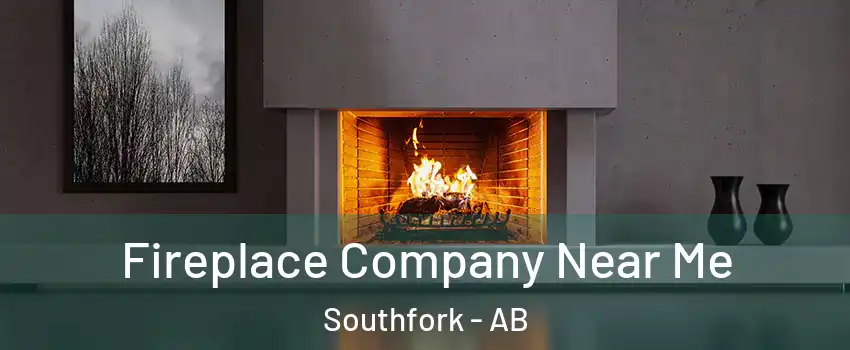  Fireplace Company Near Me Southfork - AB