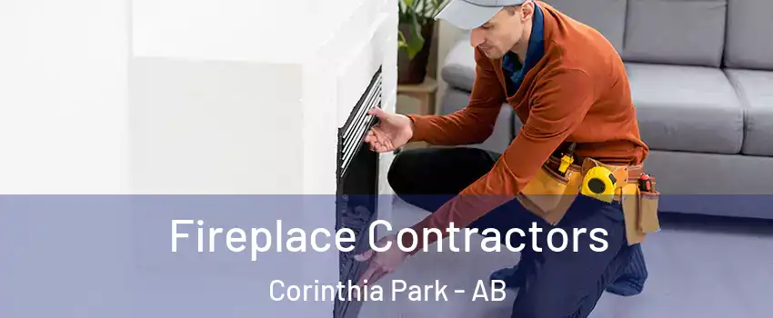  Fireplace Contractors Corinthia Park - AB