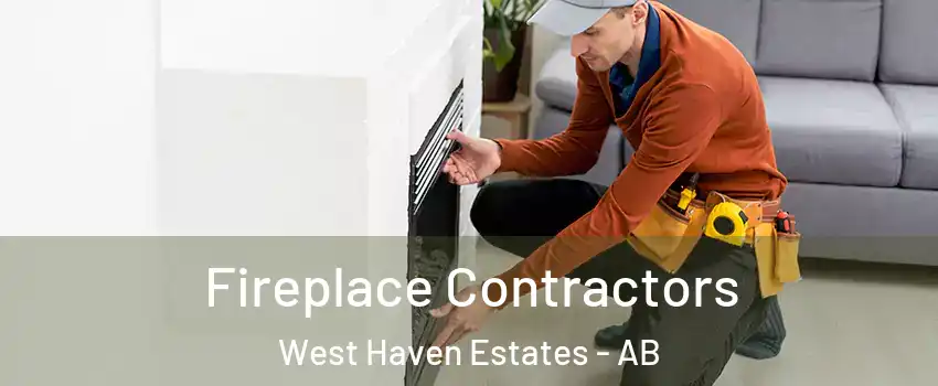  Fireplace Contractors West Haven Estates - AB
