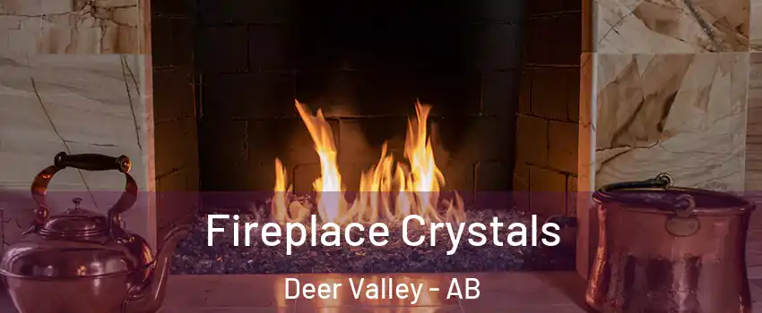  Fireplace Crystals Deer Valley - AB