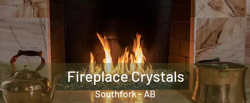  Fireplace Crystals Southfork - AB