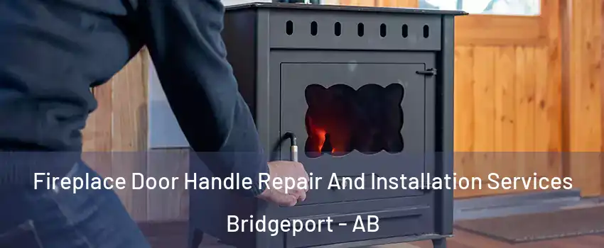  Fireplace Door Handle Repair And Installation Services Bridgeport - AB