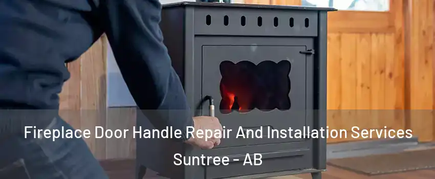  Fireplace Door Handle Repair And Installation Services Suntree - AB