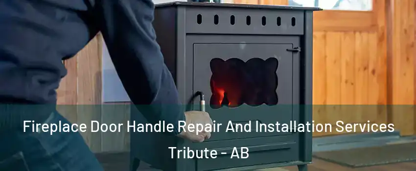  Fireplace Door Handle Repair And Installation Services Tribute - AB