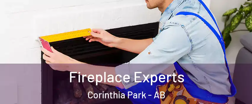  Fireplace Experts Corinthia Park - AB