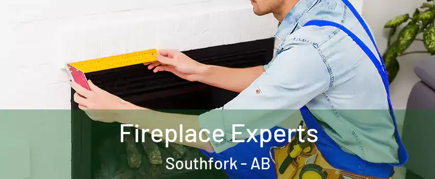  Fireplace Experts Southfork - AB