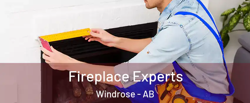  Fireplace Experts Windrose - AB