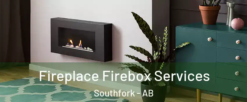  Fireplace Firebox Services Southfork - AB