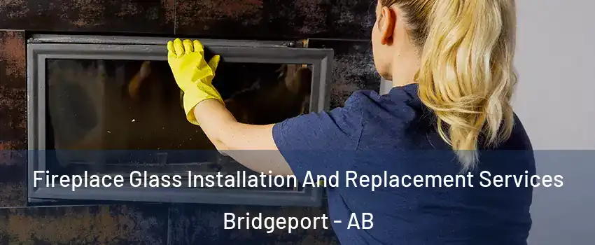  Fireplace Glass Installation And Replacement Services Bridgeport - AB