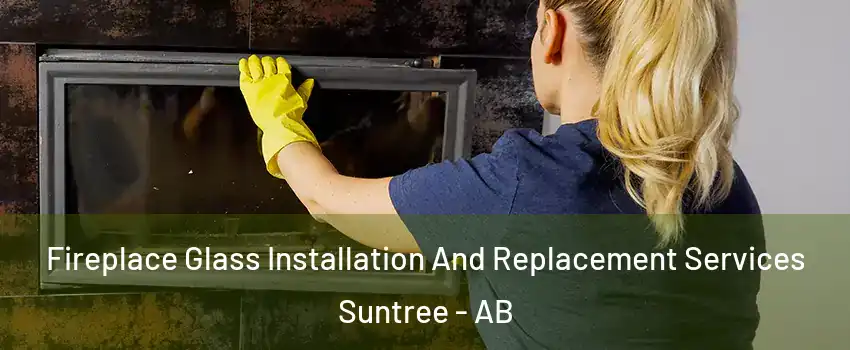  Fireplace Glass Installation And Replacement Services Suntree - AB