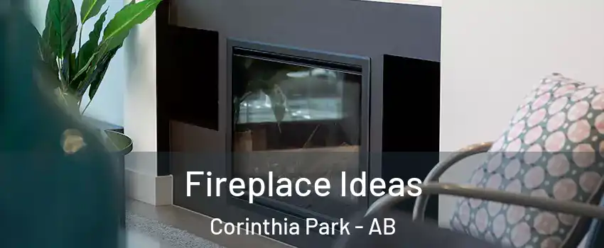  Fireplace Ideas Corinthia Park - AB