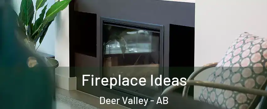  Fireplace Ideas Deer Valley - AB
