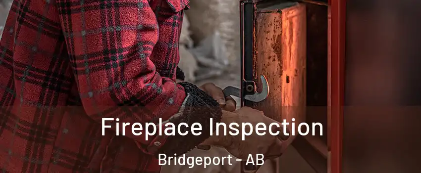  Fireplace Inspection Bridgeport - AB